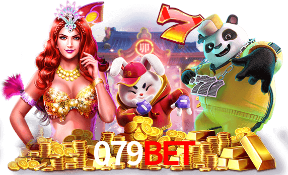 jogue em caça-níqueis ricos na 079Bet